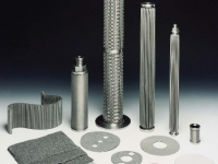 Sintered Fiber Metal Products