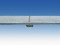 fluidizing plate, porous metal, 316SS