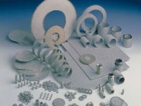 porous metal products overview, 316SS