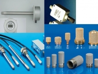 sensor protection applications using porous metal
